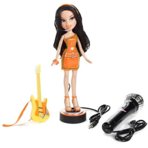 Bratz ne fashion s pop divaz