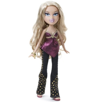 Bratz Passion 4 Fashion 3rd Edition Cloe