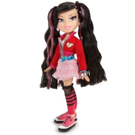 Bratz Passion 4 Fashion 4th Edition Kina