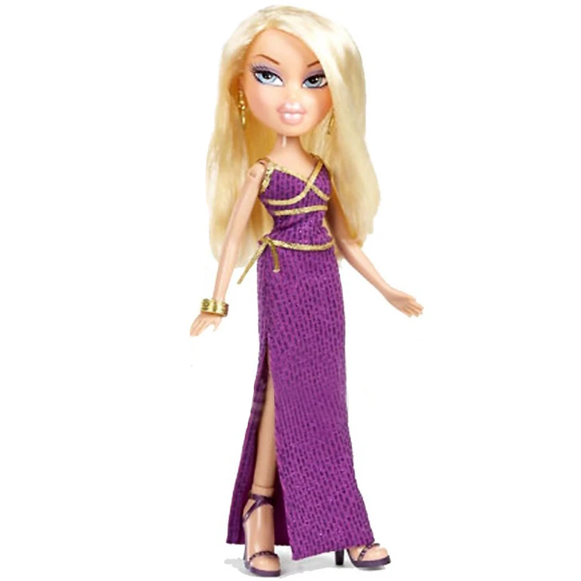 Bratz Passion 4 Fashion Spotlight Collection Cloe