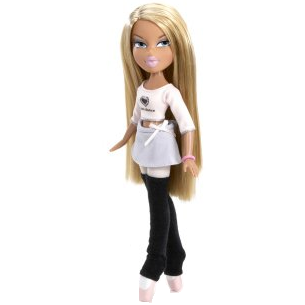 Bratz Play Sportz 6th Edition Dance Fianna