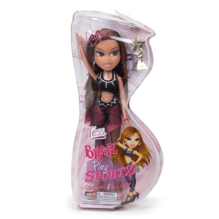 Bratz Play Sportz 7th Edition Dance Tess