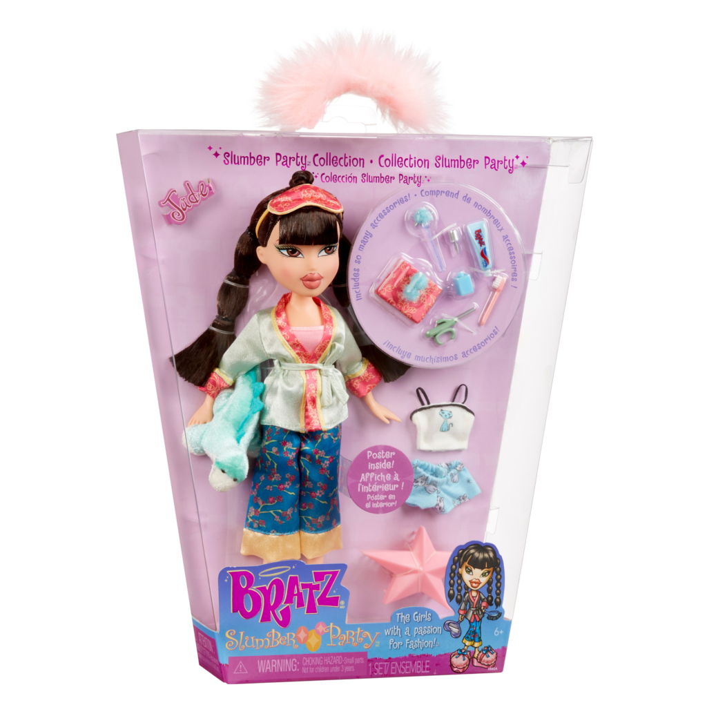 Bratz Reproductions Slumber Party Jade