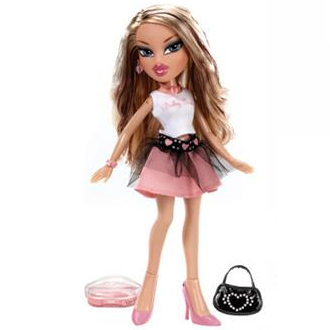 Bratz Sweet Heart 4th Edition Lilee