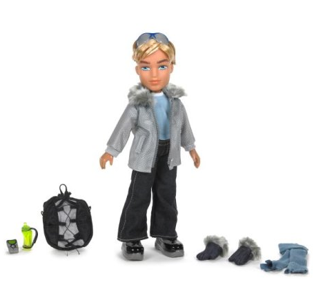 Bratz Boyz Wintertime Collection Cameron