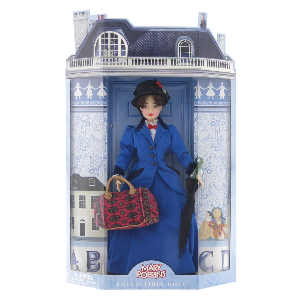 Mary poppins deals doll