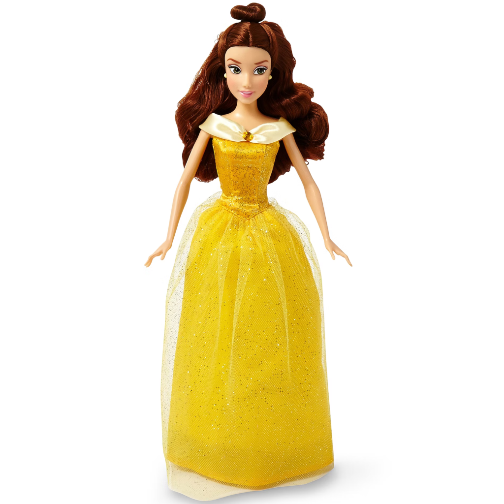 Disney Classic Dolls 2013 JCPenney Belle