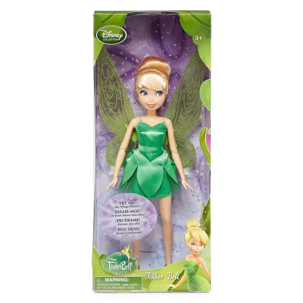 Disney Fairies Disney Store JCPenney Tinker Bell