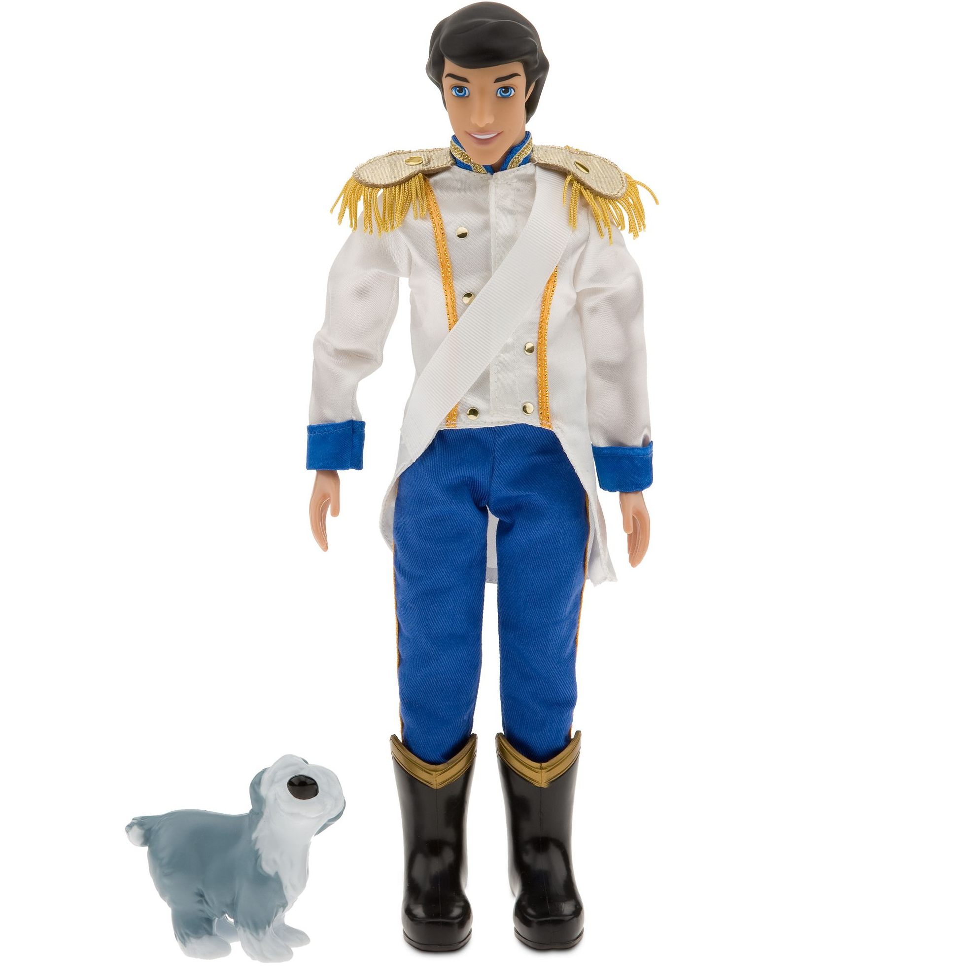 Disney Classic Dolls - Prince Eric