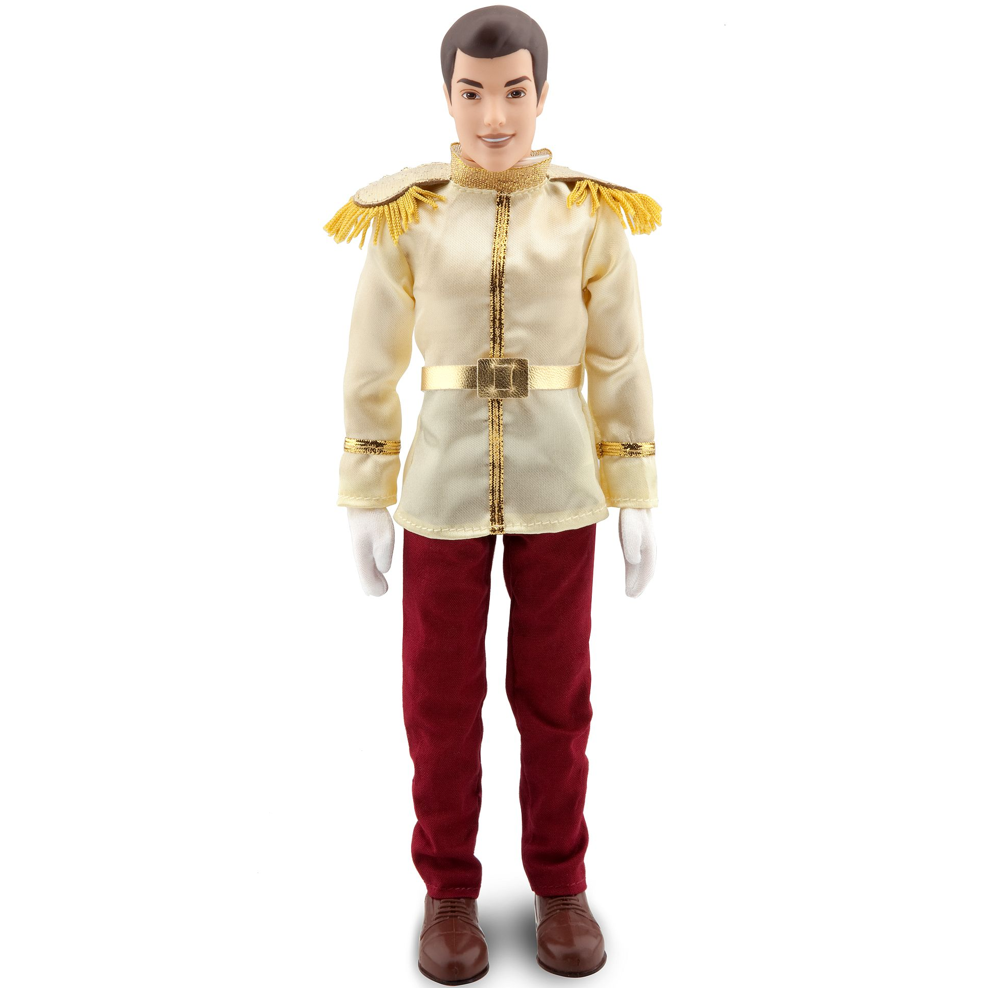 Disney Classic Dolls 2010 Prince Charming