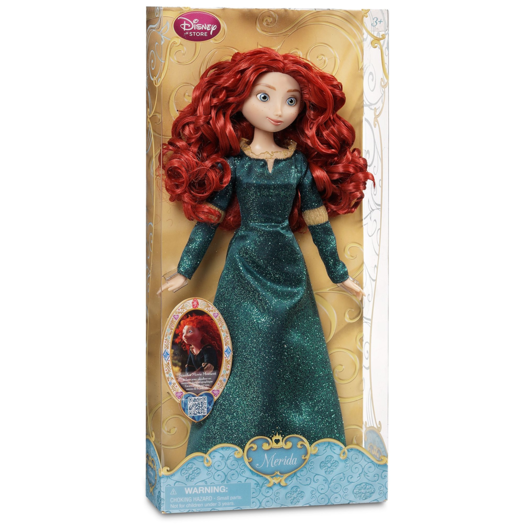 Disney Classic Dolls 2013 Merida