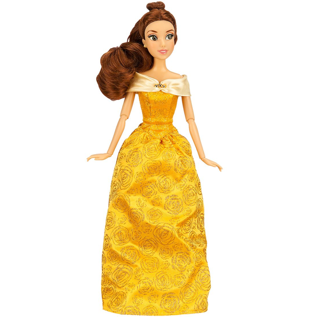 Disney Classic Dolls 2014 Gift Set Belle