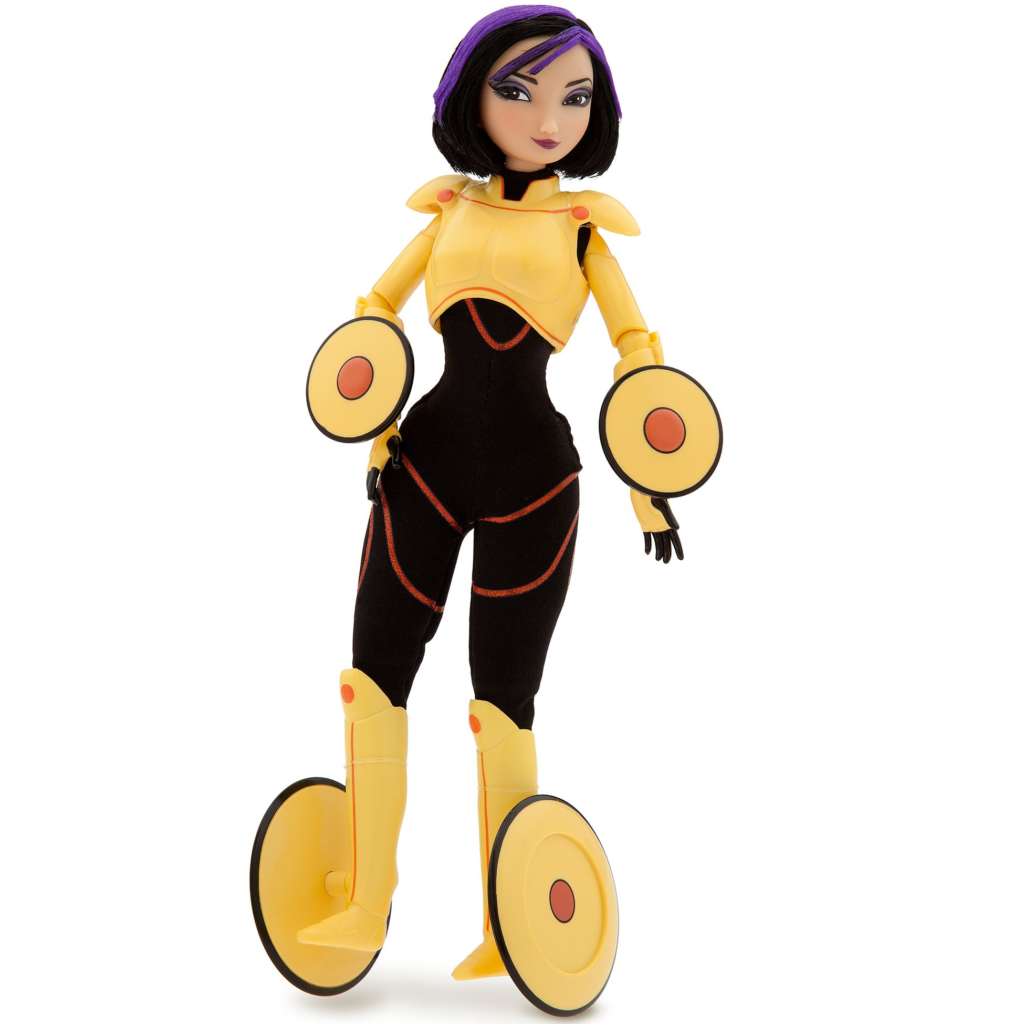 Disney Classic Dolls 2014 Go Go Tomago -