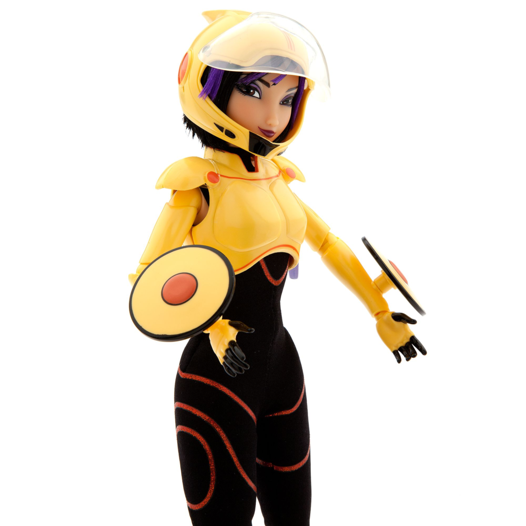 Disney Classic Dolls 2014 Go Go Tomago -