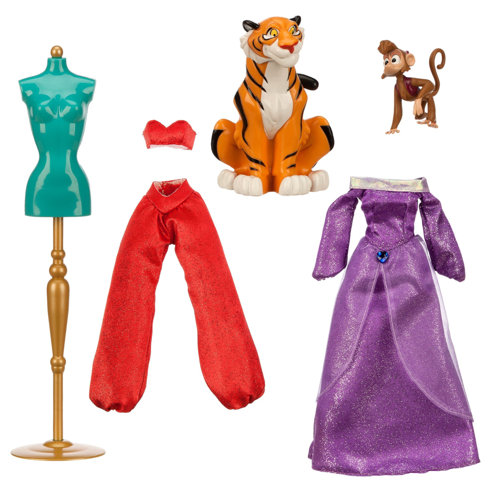 Disney Classic Dolls 2015 Aladdin Gift Set Jasmine