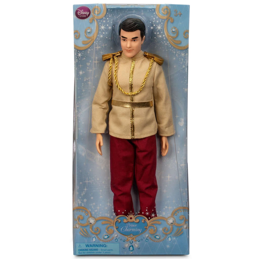 Disney Classic Dolls 2015 Prince Charming