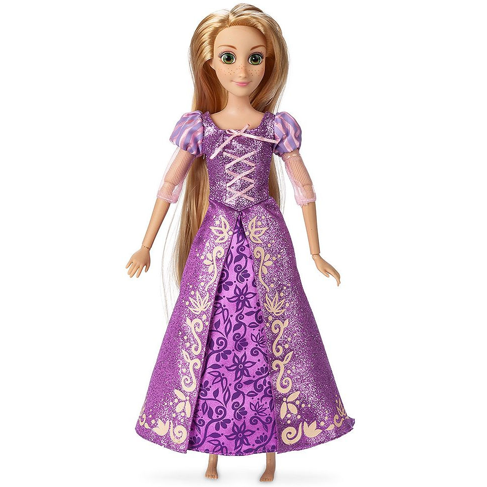 Disney Classic Dolls 2019 Gift Set Rapunzel