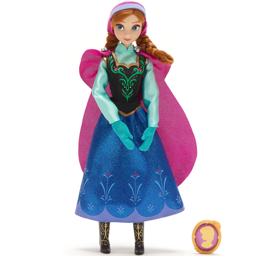 Disney Classic Dolls 2020 Anna