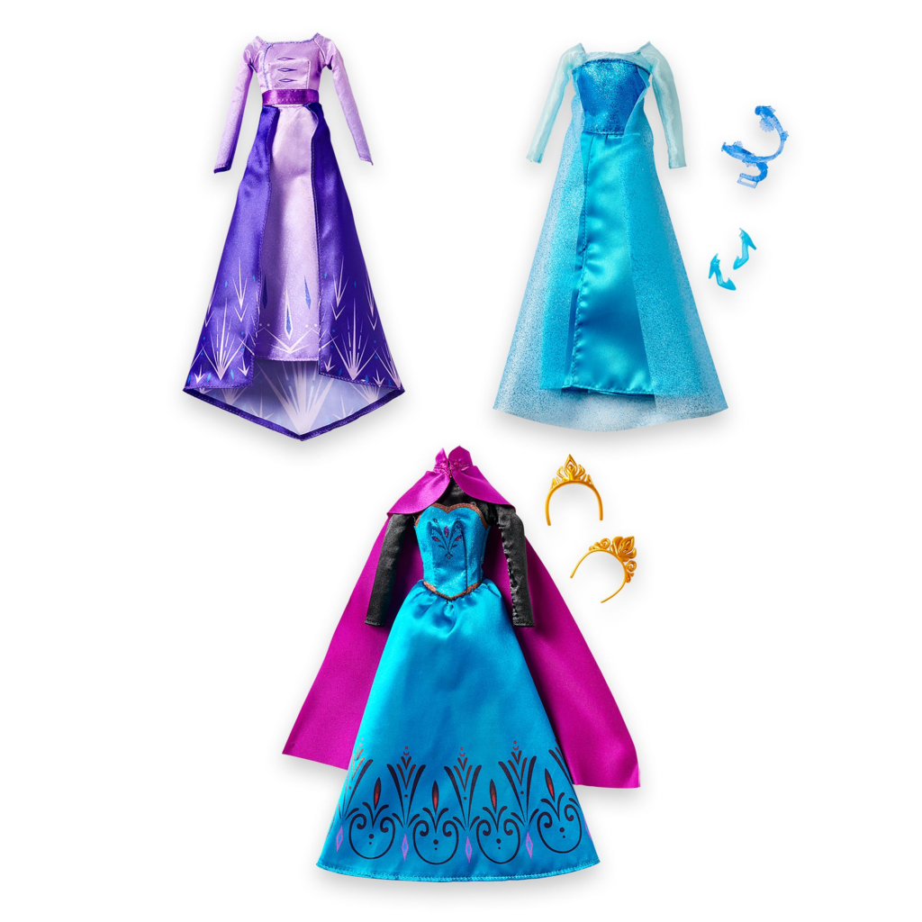 Disney Classic Dolls 2020 Frozen Gift Set Elsa