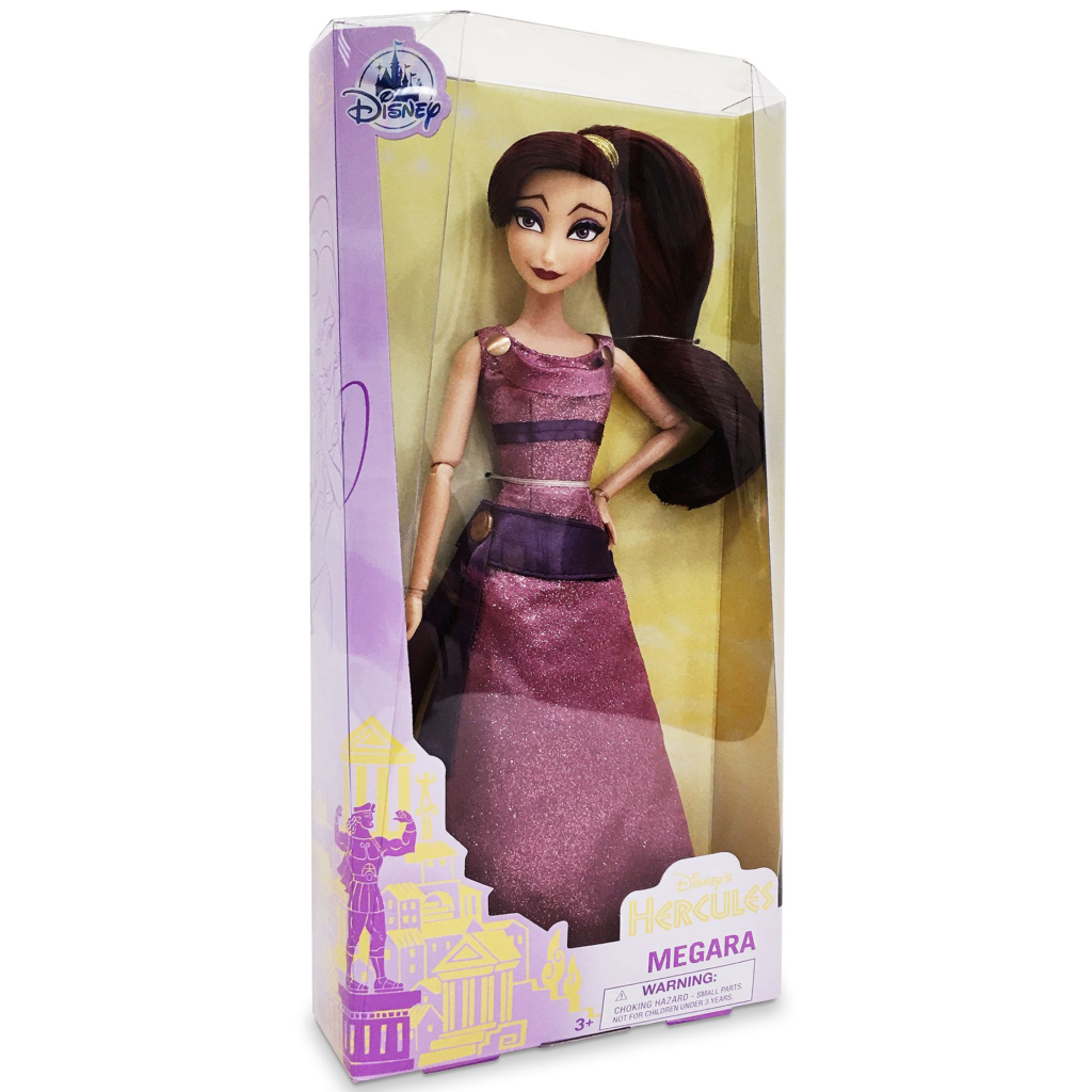 Disney Classic Dolls 2020 Megara