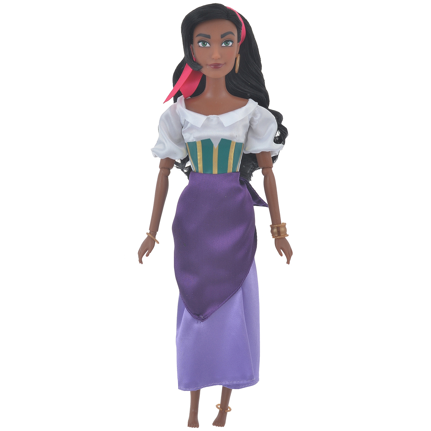 Disney Classic Dolls 2022 T Set Esmeralda