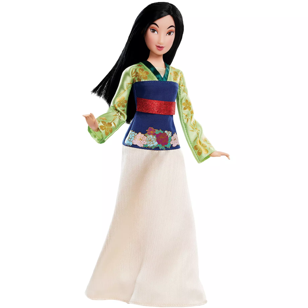 Disney Classic Dolls 2023 Story Mulan