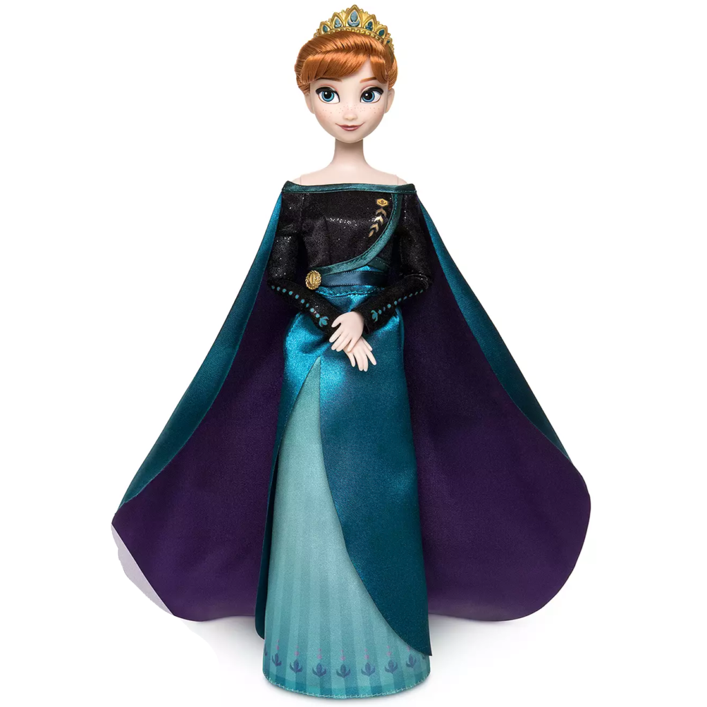 Disney Classic Dolls 2019 Anna Epilogue Set