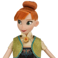 Disney Classic Dolls 2015 Frozen Gift Set Anna