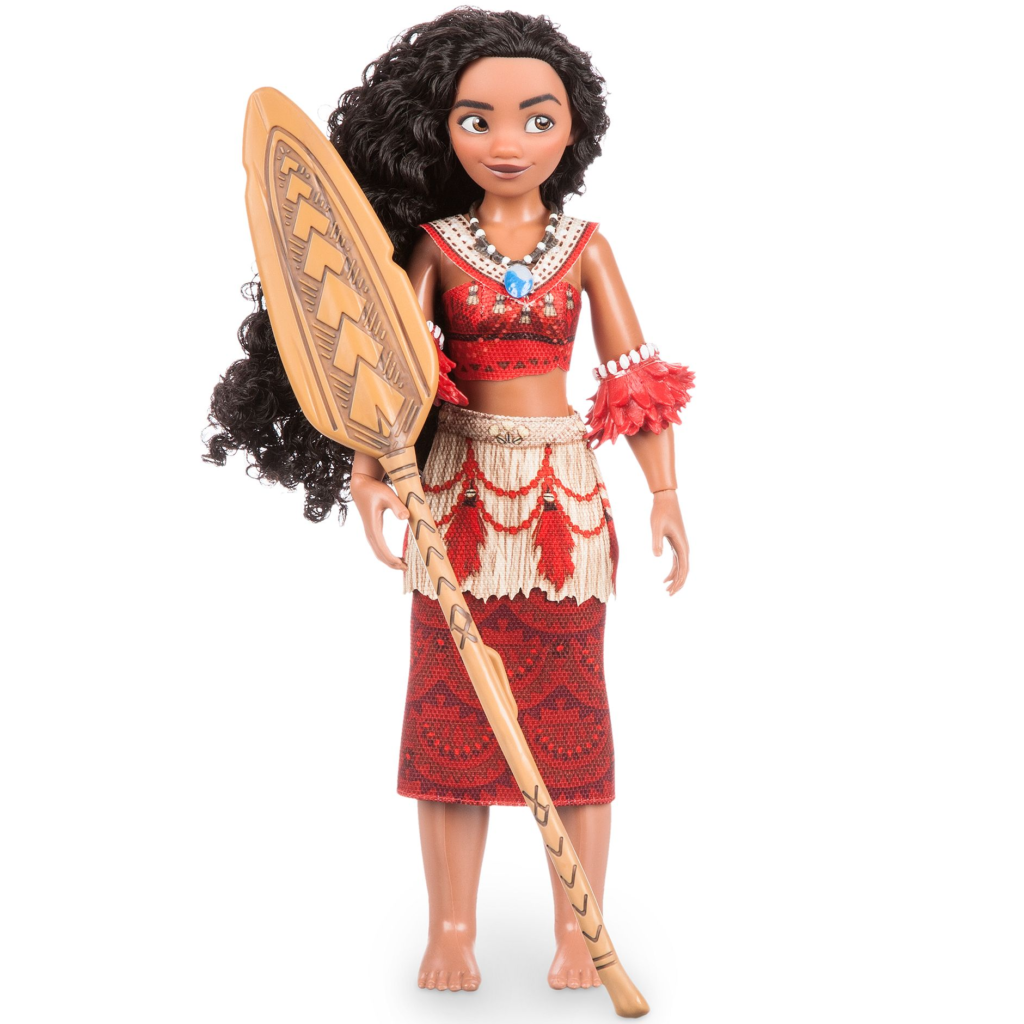 Disney Classic Dolls 2016 Singing Moana