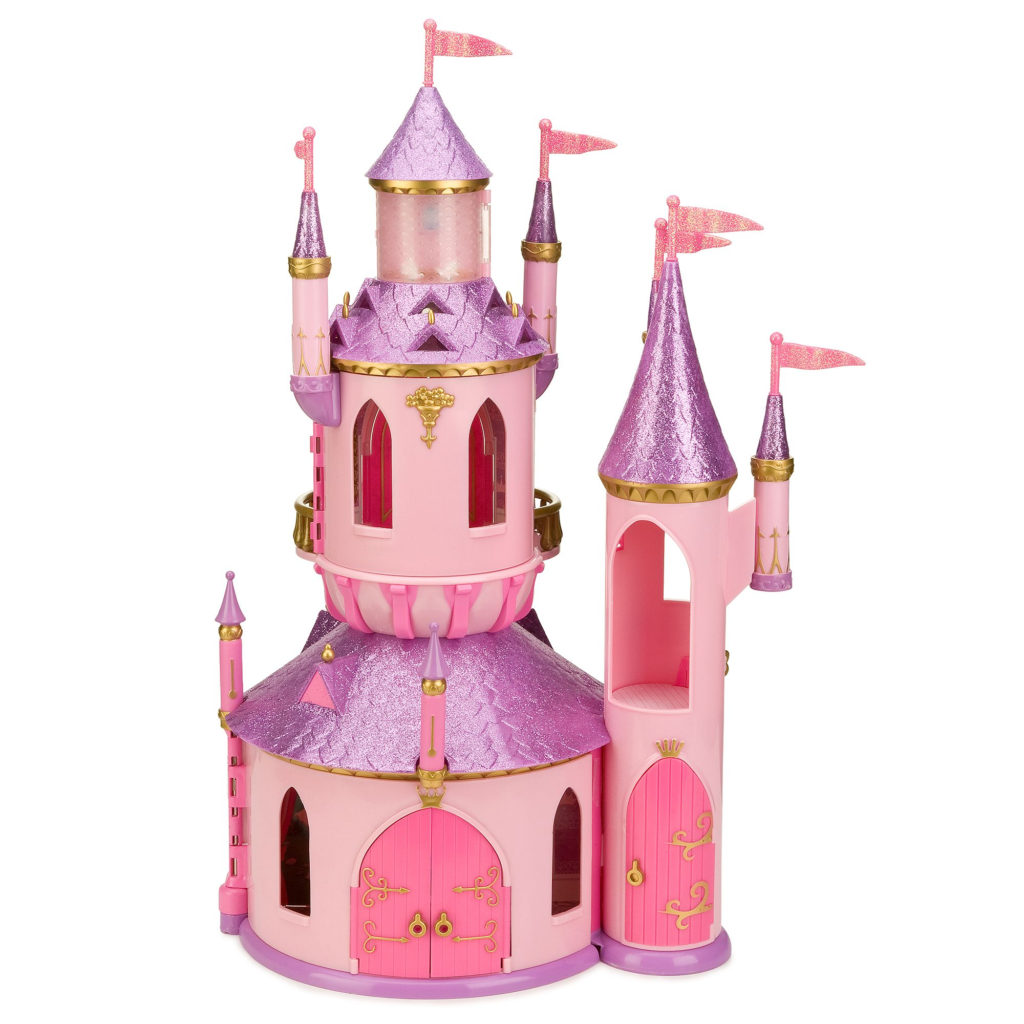 Disney Classic Dolls Darlings Magic Castle Playset