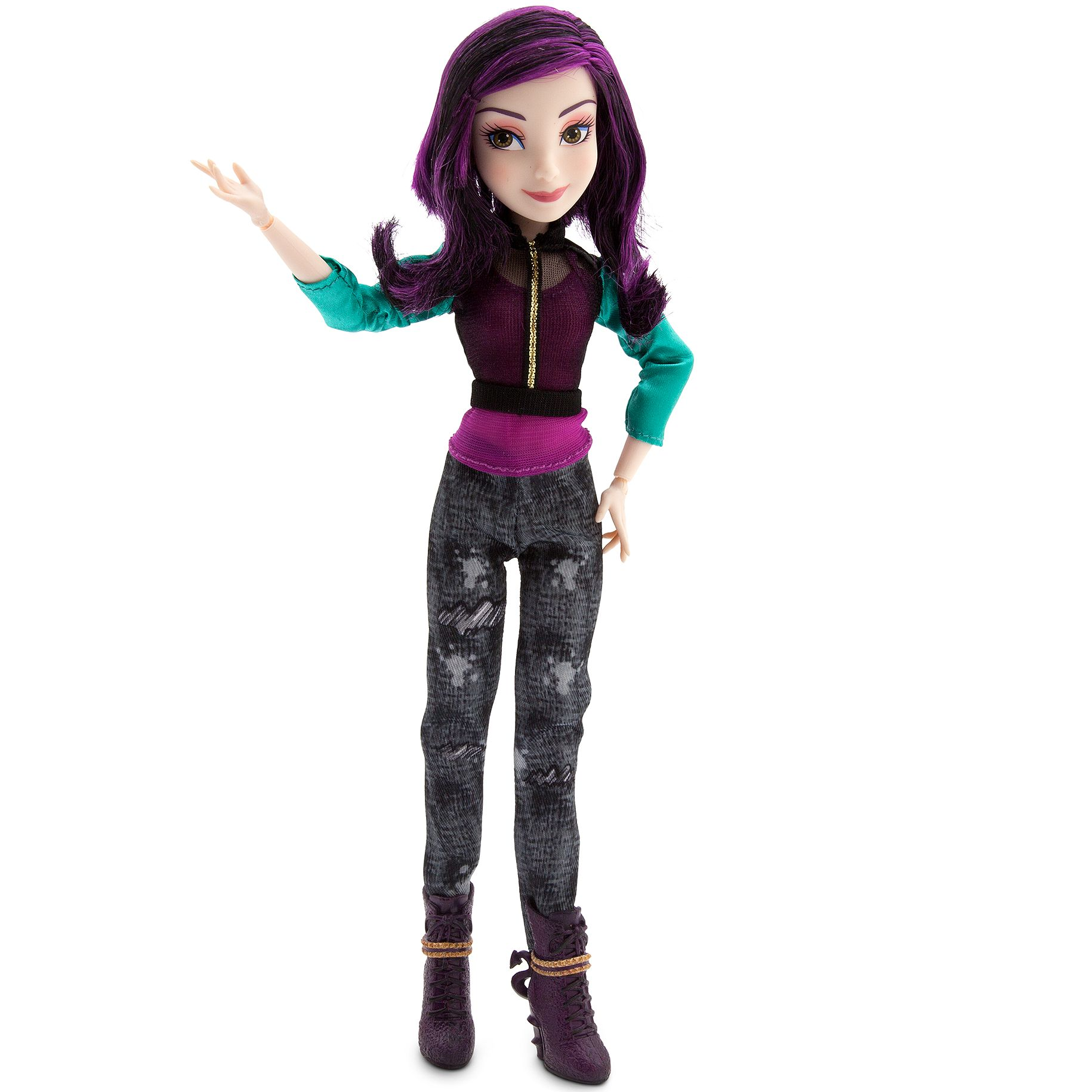 Disney Descendants Disney Store Exclusive Mal