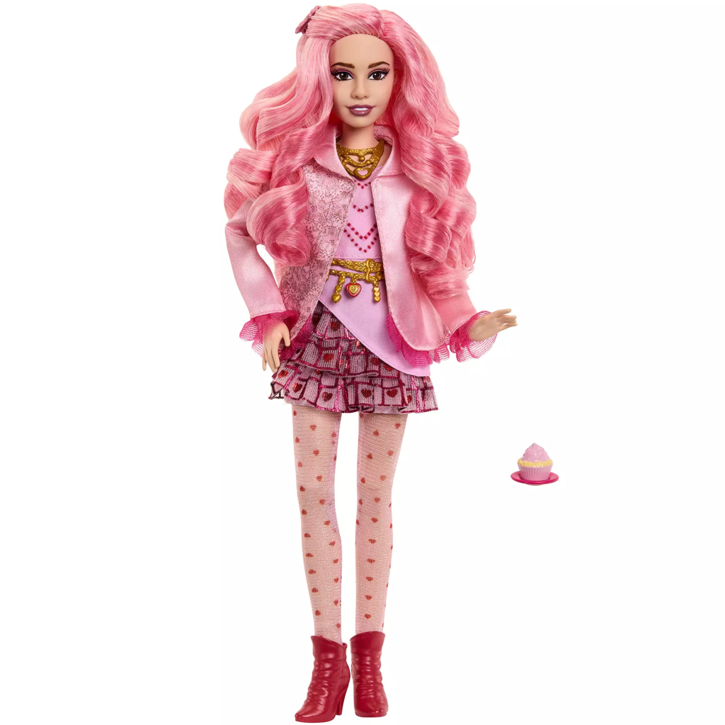 Disney Descendants The Rise of Red Bridget Doll