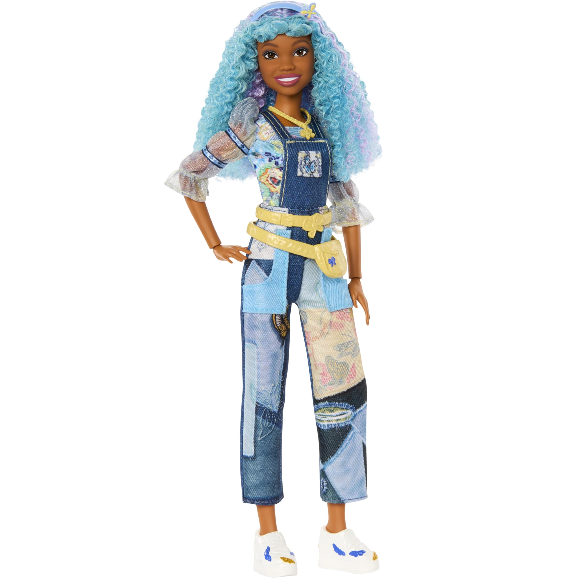 Disney Descendants The Rise of Red Ella Doll