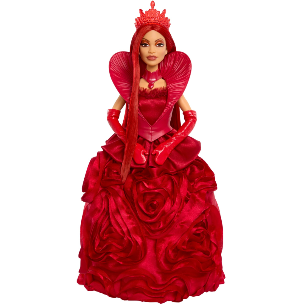 Disney Descendants The Rise of Red Queen of Hearts Doll