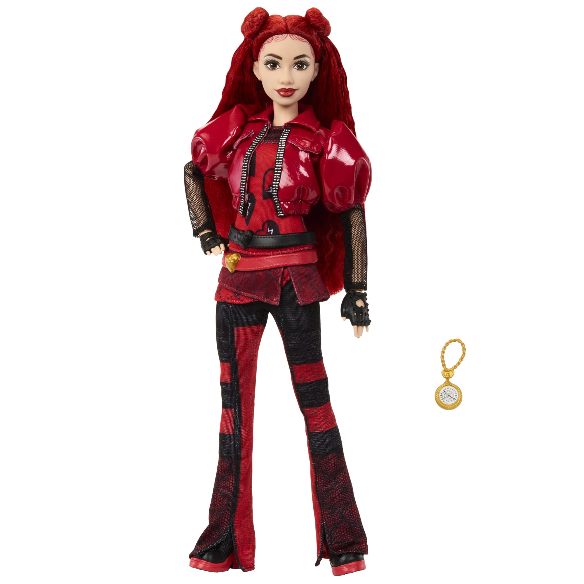 Disney Descendants The Rise Of Red Red Doll