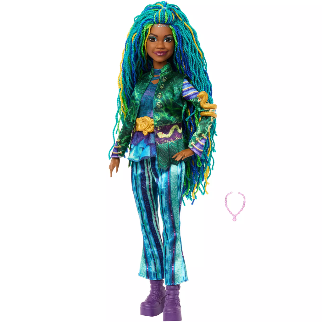 Disney Descendants The Rise of Red Uliana Doll