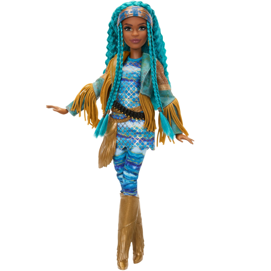 Disney Descendants The Rise of Red Uma Doll -