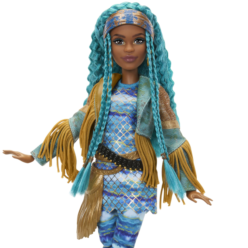 Disney Descendants The Rise of Red Uma Doll