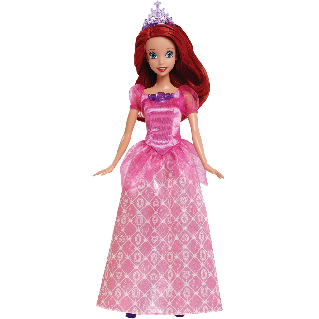 Disney Mattel 2015 Disney Princess Collection Ariel