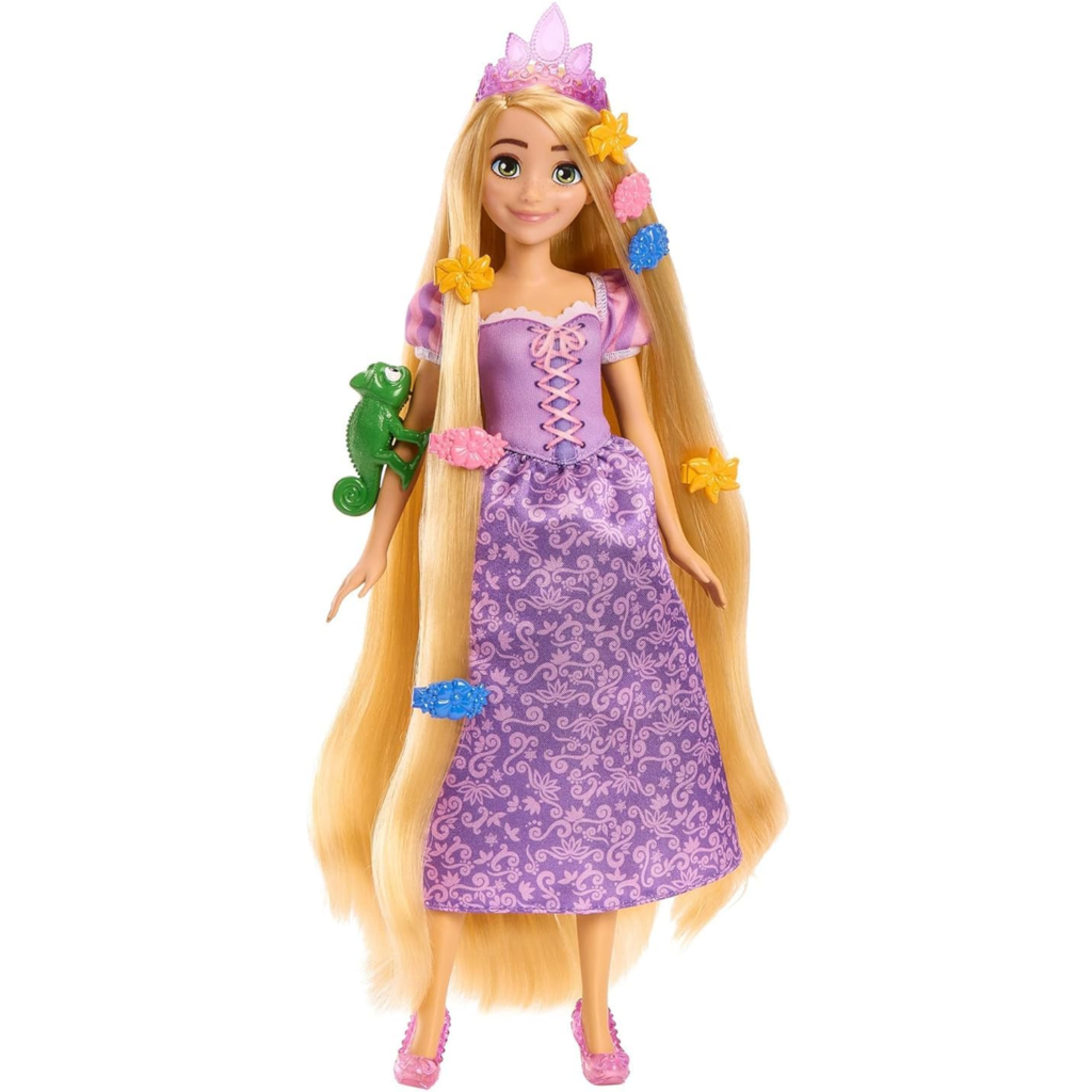 Disney Mattel 2023 Adventure Set Rapunzel