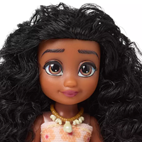 Disney Once Upon a Story Mini Doll Playset Moana