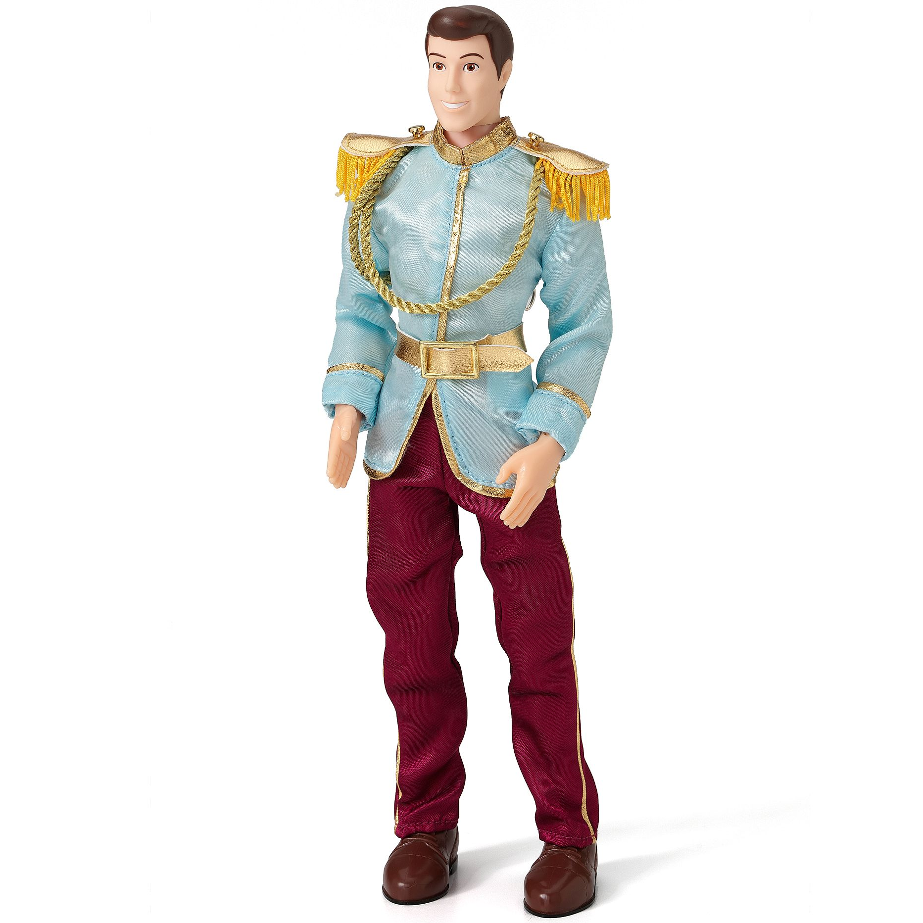 Disney Classic Dolls 2007 Prince Charming