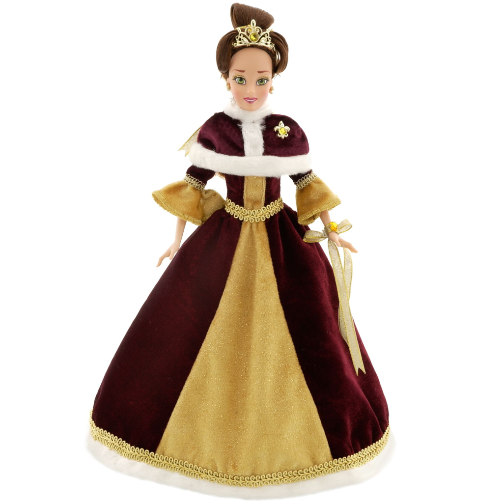 Disney Classic Dolls 2006 Royal Collection Belle