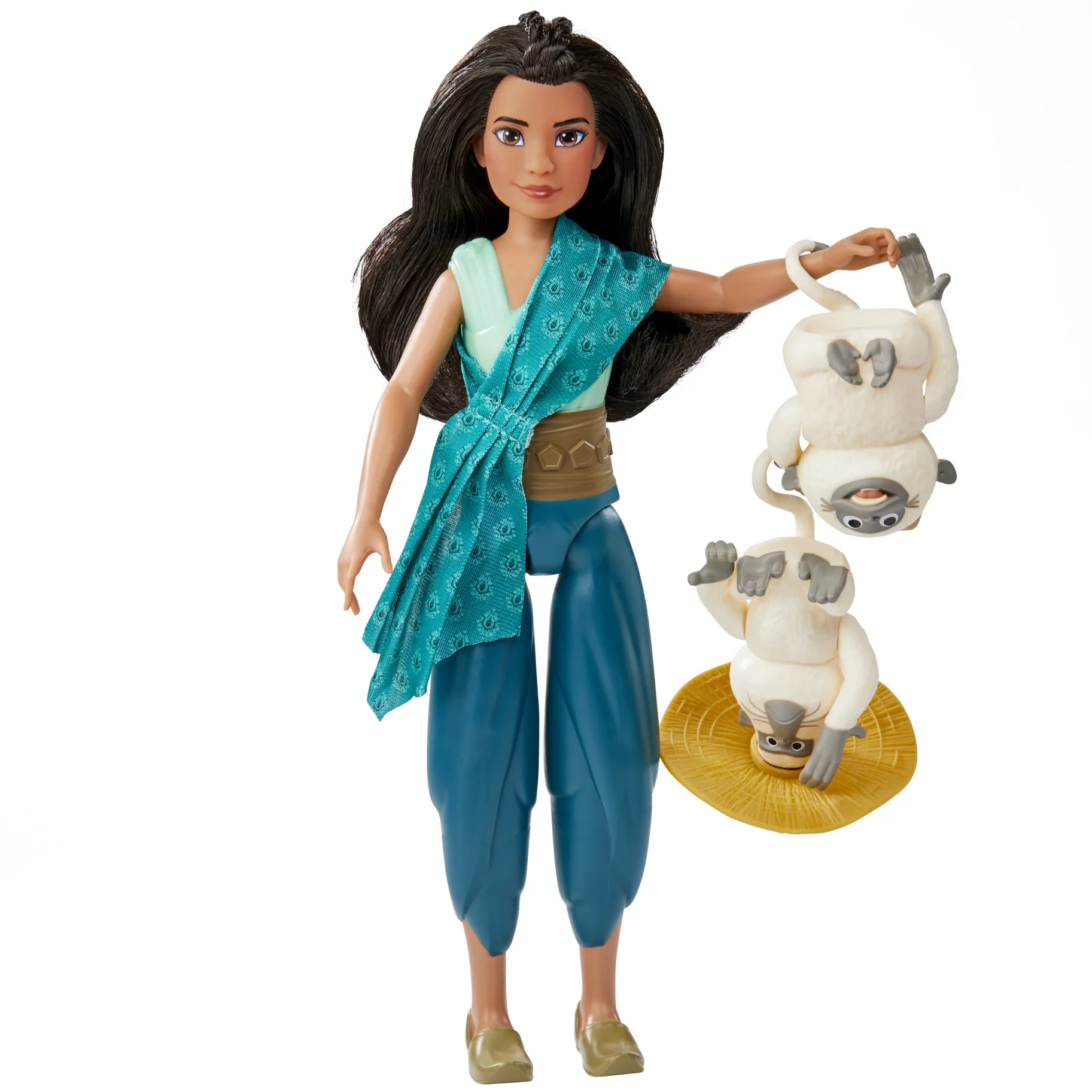 Disney Hasbro Raya Ongis and Noi Pack