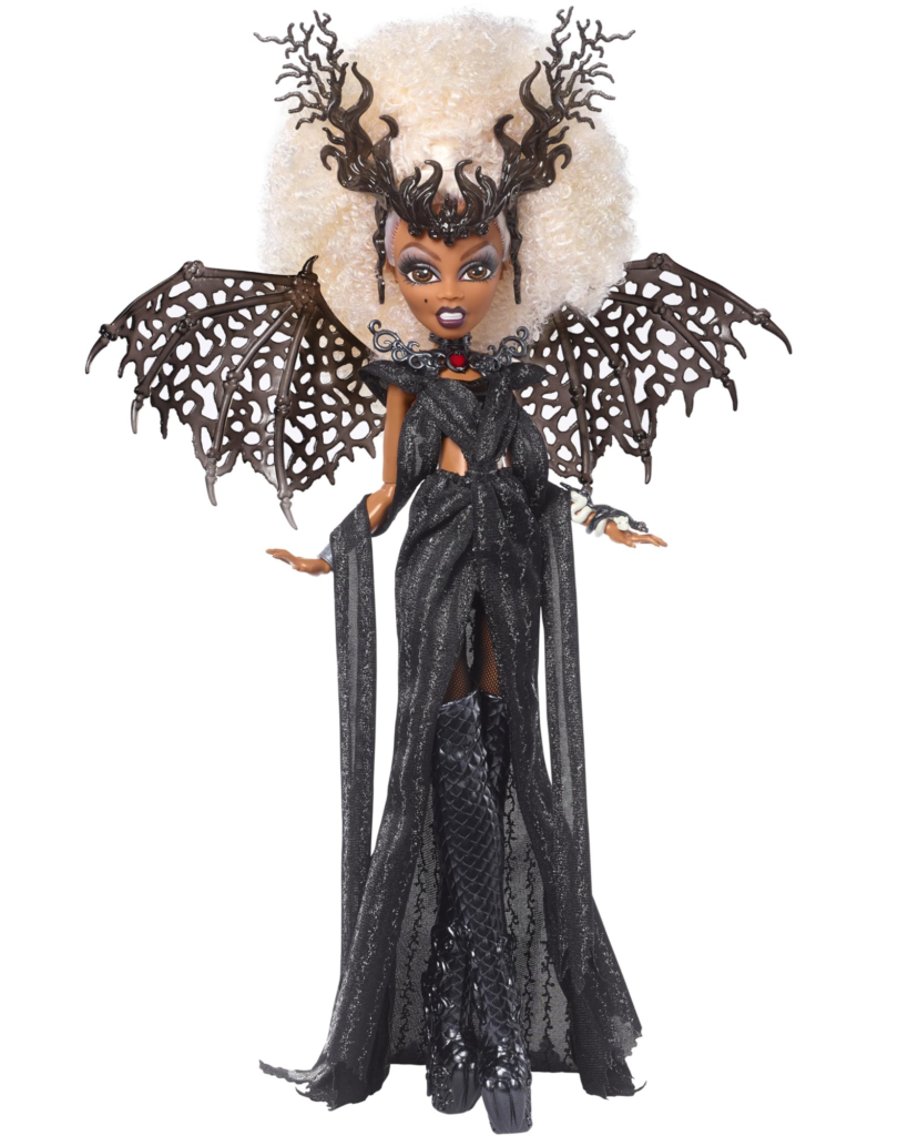 Monster High Generation 1 RuPaul Dragon Queen