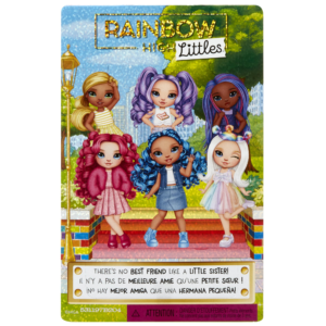 Rainbow High Littles Indigo Bailey