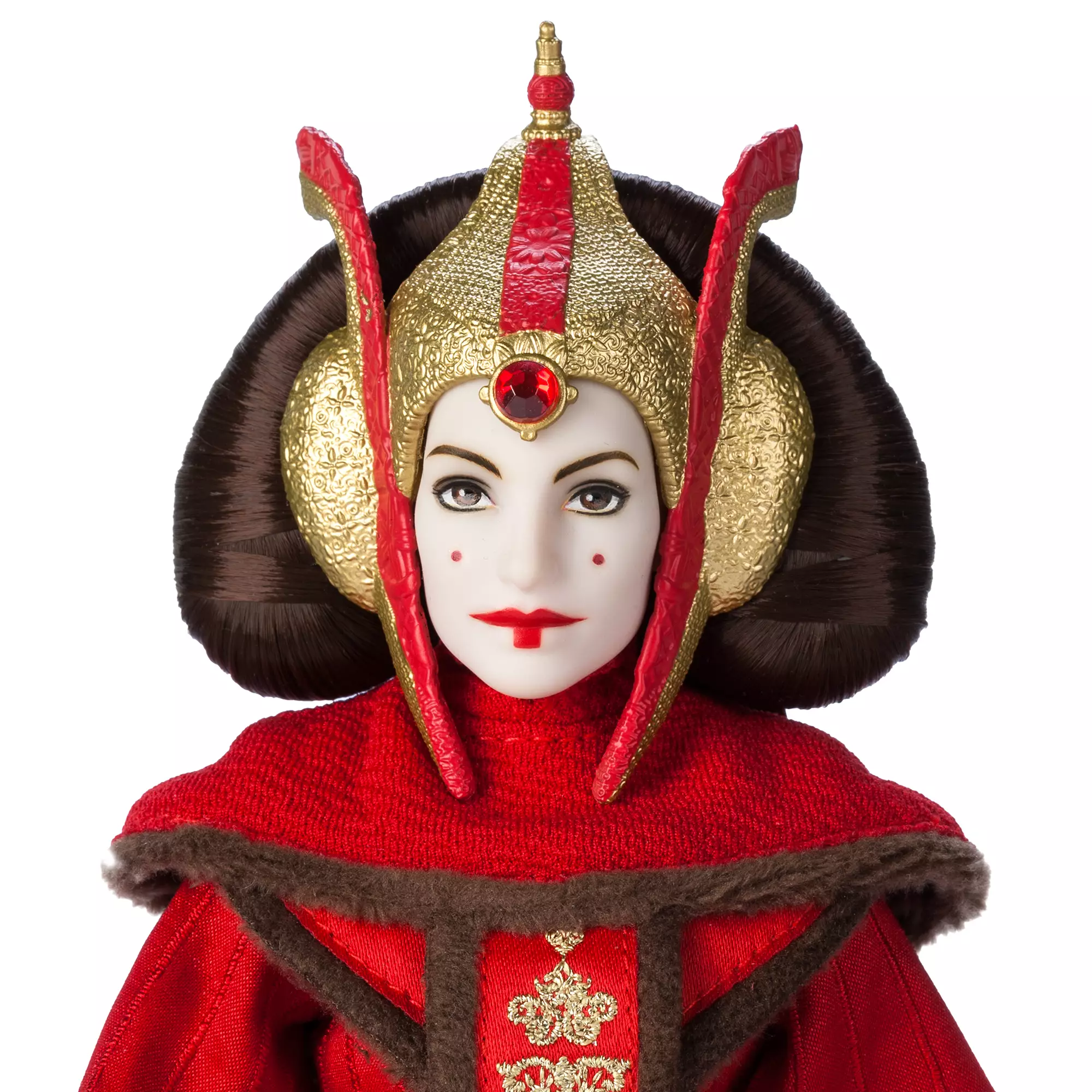 Disney Star Wars Limited Edition Queen Amidala Doll -