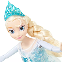 Disney Mattel 2014 Ice Skating Elsa