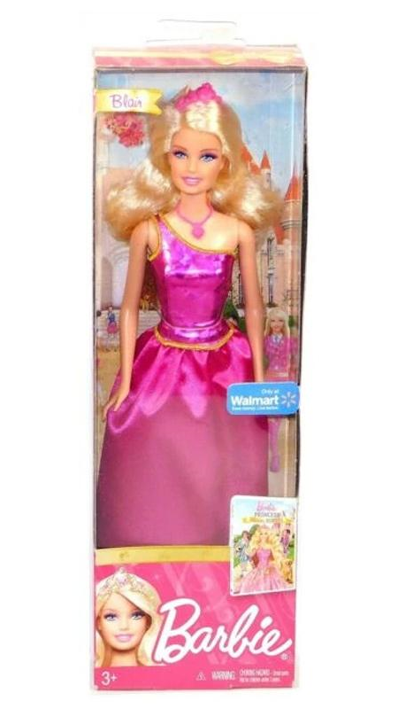 Barbie 2013 Walmart Black Friday Princess Charm School Blair