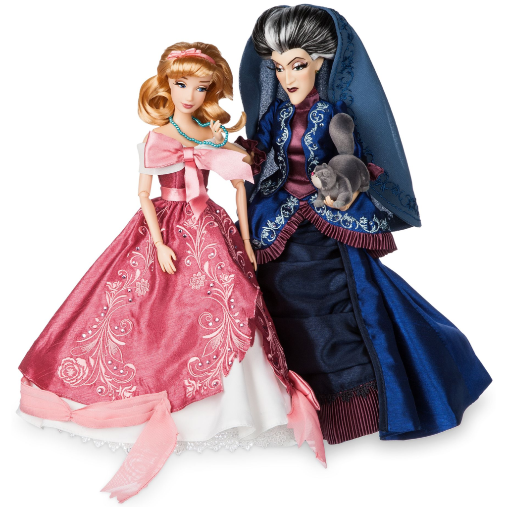 Disney designer cinderella collection shops doll